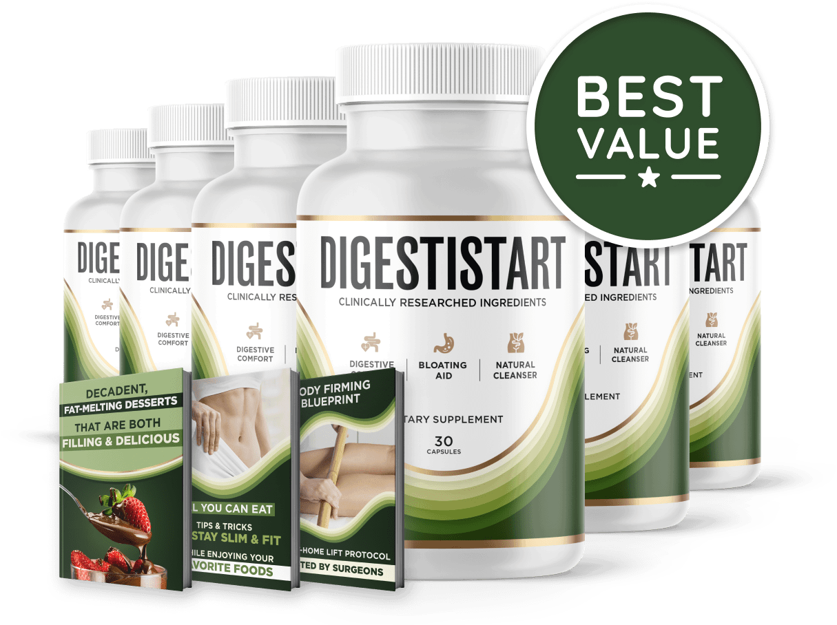 DIGESTISTART Discounted Offer